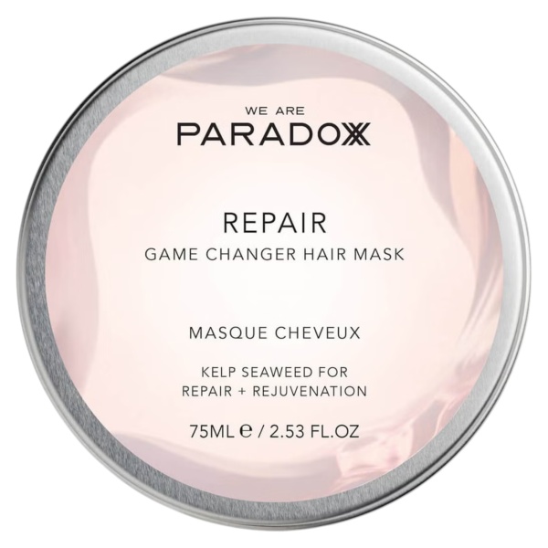 We are Paradoxx, Repair, Hair Treatment Cream Mask, Deep Repair, 75 ml