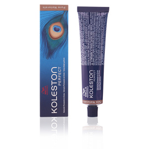 Wella Professionals, Koleston Perfect, Permanent Hair Dye, 4/07 Medium Brown Natural Brown, 60 ml