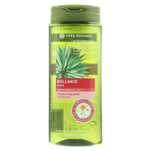 Yves Rocher, Brillance Shine, Hair Shampoo, Volume & Shine, 300 ml