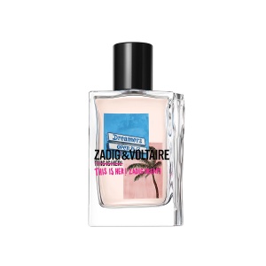 Zadig & Voltaire, This Is Her! Zadig Dream, Eau De Parfum, For Women, 50 ml