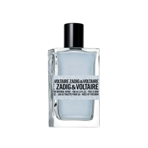 Zadig & Voltaire, This Is Him! Vibes Of Freedom, Eau De Toilette, For Men, 50 ml