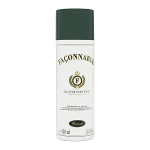 Faconnable, Classique, Anti-Perspirant, Deodorant Spray, For Men, 250 ml