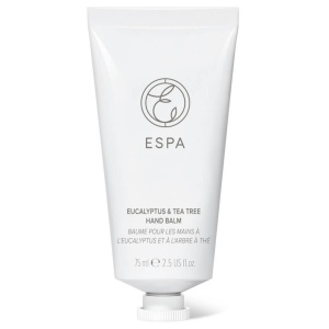 Espa, Eucalyptus & Tea Tree, Hydrate, Hand Balm, Fresh and invigorating, 75 ml