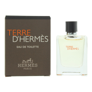 Hermes, Terre d'Hermes, Eau De Parfum, For Men, 5 ml *Miniature