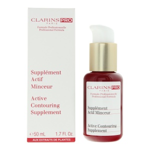 Clarins, Pro Active Contouring Supplement, Contouring, Body Lotion, Body, 50 ml