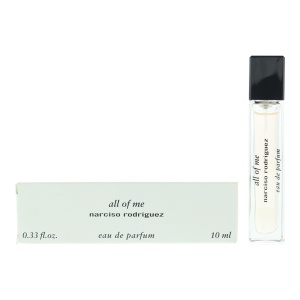 Narciso Rodriguez, All Of Me, Eau De Parfum, For Women, 10 ml