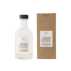 100 Bon, Davana & Vanille Bourbon, Eau De Parfum, Unisex, Refill, 200 ml
