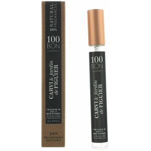 100 Bon, Carvi & Jardin de Figuier, Eau De Parfum, Unisex, Refillable, 10 ml