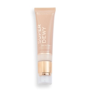 Makeup Revolution, Superdewy, Dewy Finish, Tinted Moisturizer, Light, 55 ml