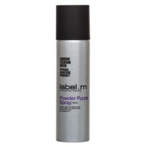 Label.M, Powder Purple, Root Touch-Up Spray,  Purple, 150 ml