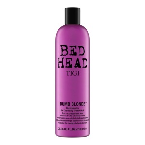 Tigi, Bed Head Dumb Blonde, Keratin, Hair Conditioner, Repairs, 750 ml