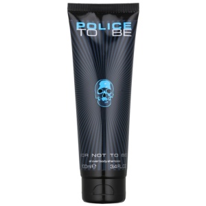 Police, To Be, Body Wash, All Over Body, 100 ml