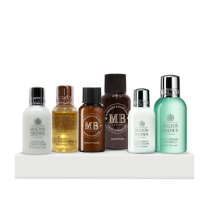 Hair Therapy Discovery Set Molton Brown: Indian Cress, Hair Shampoo, For Purifying, 30 ml + Indian Cress, Hair Conditioner, For Purifying, 30 ml + Mandarin & Clary Sage, Hair Conditioner, For Repairing, 30 ml + Molton Brown, Kumudu, Hair Shampoo, For Volume, 50 ml + Molton Brown, Kumudu, Hair Conditioner, For Volume, 30 ml + Mandarin & Clary Sage, Hair Shampoo, For Volume, 30 ml