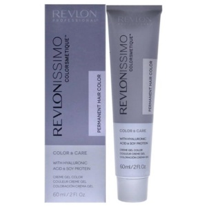 Revlon, Revlonissimo Colorsmetique, Permanent Hair Dye, 8.45 Light Mahogany Copper Blonde, 60 ml