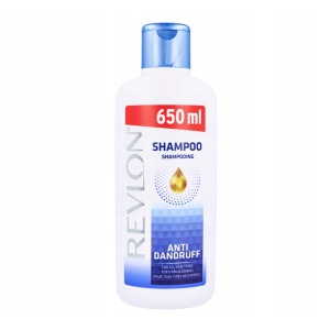 Revlon, Anti-Dandruff, Hair Shampoo, 650 ml