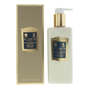 Floris Of London, Night Scented Jasmine, Nourishing, Body Lotion, 250 ml