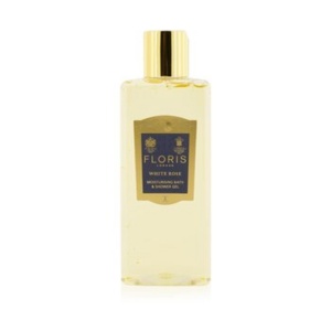 Floris Of London, White Rose, Floral, Shower Gel, Body, 250 ml