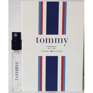 Tommy Hilfiger, Tommy, Eau De Toilette, For Men, 1.5 ml *Vial
