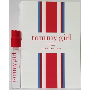 Tommy Hilfiger, Tommy Girl, Eau De Toilette, For Women, 1.5 ml *Vial