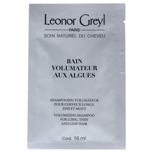 Leonor Greyl,  Aux Algues, Hair Shampoo, For Volume, 16 ml *Sample
