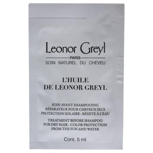 Leonor Greyl, L'Huile De Leonor Greyl, Hair Oil Treatment, For Repairing, 5 ml *Sample