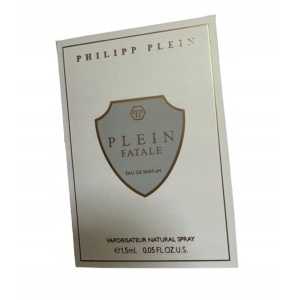 Philipp Plein, Plein Fatale, Eau De Parfum, For Women, 1.5 ml *Vial