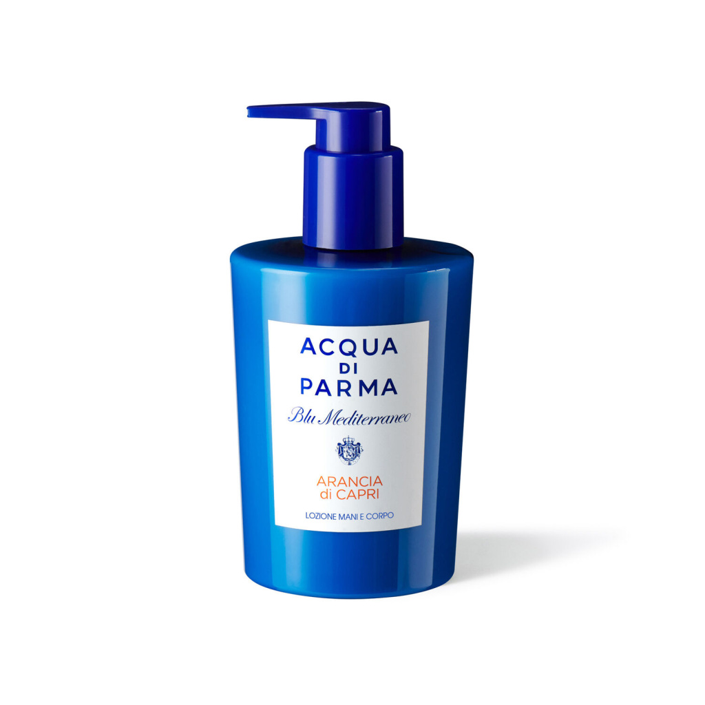 acqua di parma blu mediterraneo arancia di capri body lotion all over the body 40 ml 1762065276