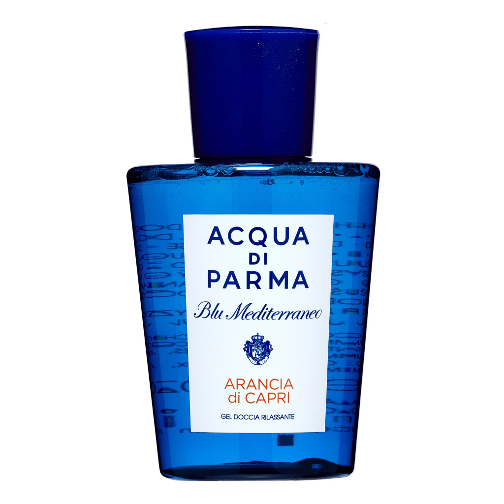 acqua di parma blu mediterraneo arancia di capri hydrating shower gel all skin types 40 ml 1762065205