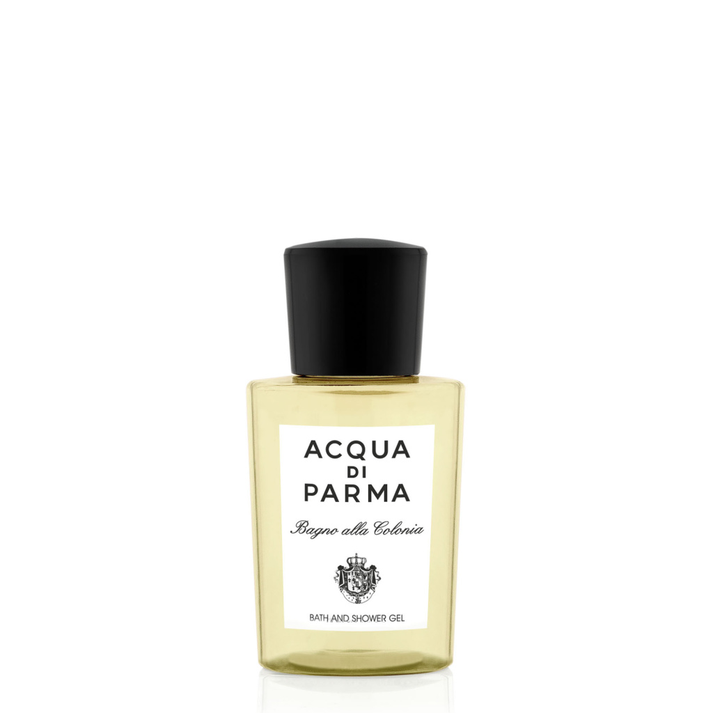 acqua di parma colonia peach orchid hydrating shower gel all skin types 40 ml 1762064308