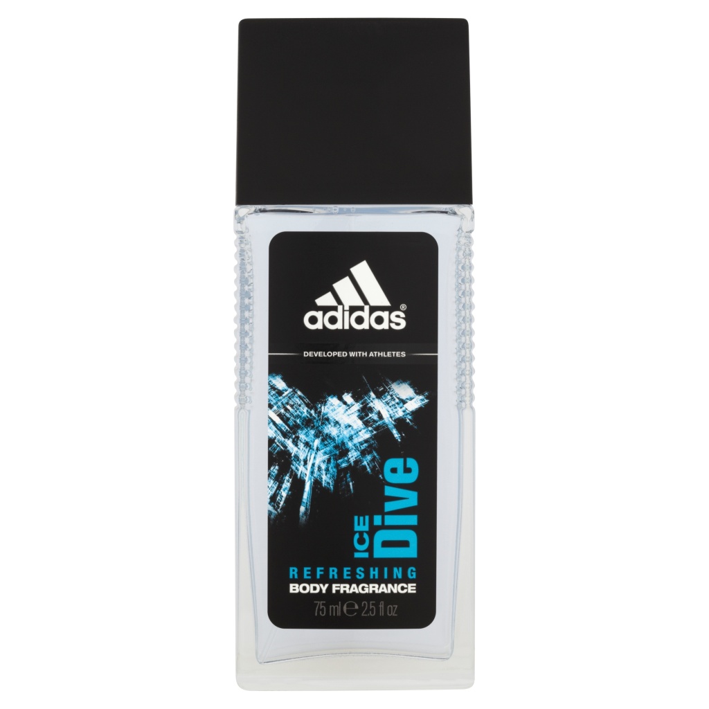 adidas ice dive body spray 75 ml 1680343025