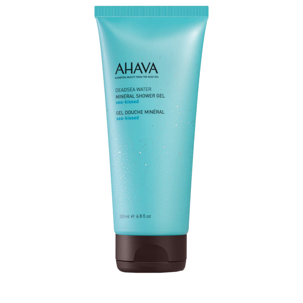 ahava sea kissed sea minerals cleansing shower gel for all skin types 200 ml 1737099962