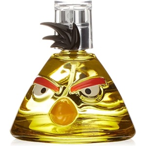 Angry Birds, Yellow, Eau De Toilette, Unisex, 50 ml