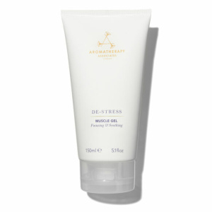 Aromatherapy Associates, De-Stress, Rosemary & Ginger, Relaxing, Body Gel, 150 ml