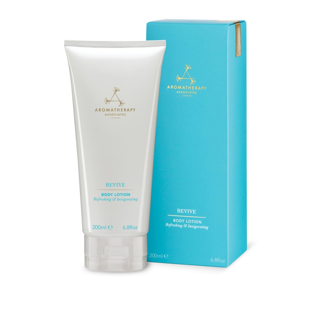 aromatherapy associates revive hydrating body lotion 200 ml 1681892013