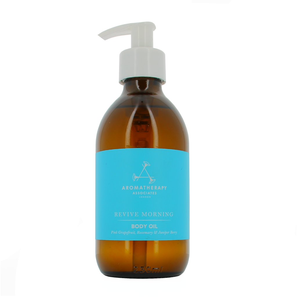 aromatherapy associates revive morning refreshing body oil 240 ml 1683891043