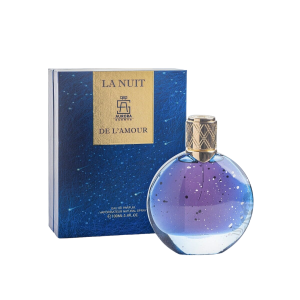 Aurora, La Nuit De L' Amour, Eau De Parfum, For Women, 100 ml