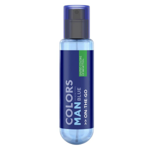 Benetton, Blue, Eau De Toilette, For Men, 30 ml *Tester