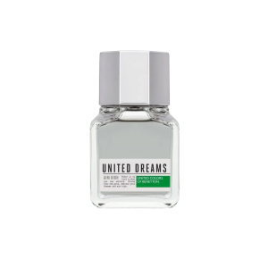 Benetton, United Dreams Aim High, Eau De Toilette, For Men, 60 ml