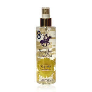 Beverly Hills Polo Club, No.8 Exotic Fragrance, Body Spray, 200 ml