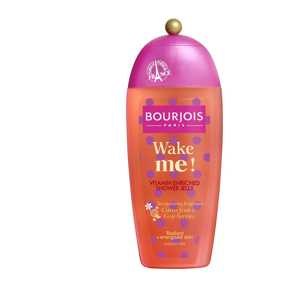 bourjois wake me citrus energizing shower gel for all skin types 250 ml 1683292492