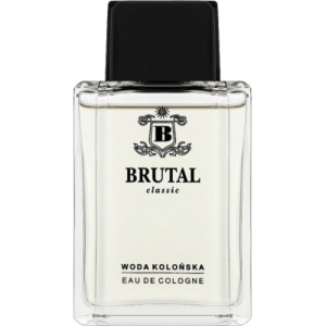 Brutal, Classic , Eau De Cologne, For Men, 100 ml