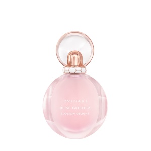 Bvlgari, Rose Goldea Blossom Delight 2020, Eau De Toilette, For Women, 75 ml