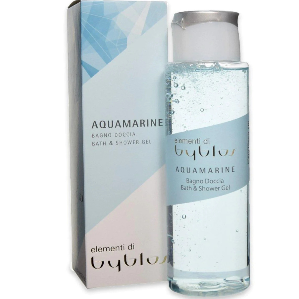 byblos aquamarine cleansing shower gel for all skin types 400 ml 1708012523
