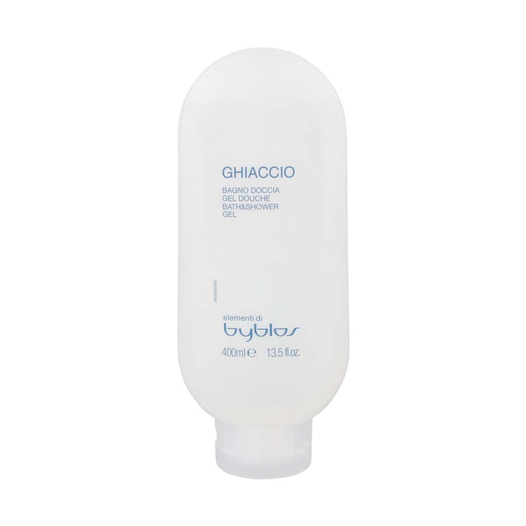 byblos ghiaccio cleansing shower gel for all skin types 400 ml 1708007860
