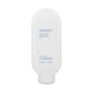 Byblos, Ghiaccio, Cleansing, Shower Gel, For All Skin Types, 400 ml