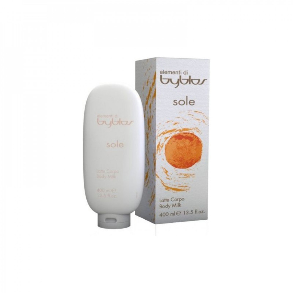 byblos sole hydrating body milk 400 ml 1708007283