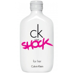 Calvin Klein, CK One Shock, Eau De Toilette, For Women, 100 ml *Tester