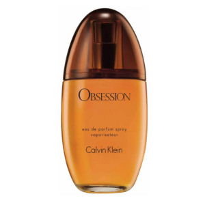 Calvin Klein, Obsession, Eau De Parfum, For Women, 100 ml