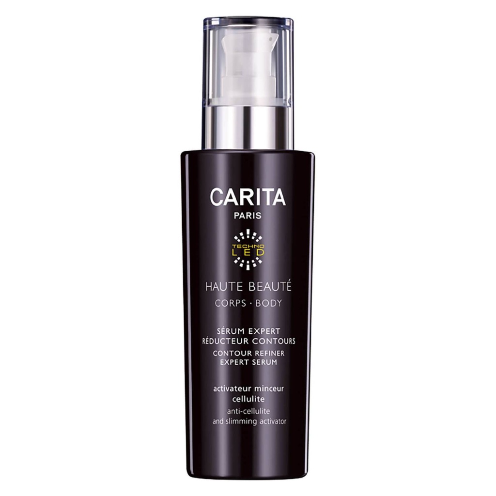 carita paris haute beaute corps caffeine firming anti cellulite refining smoothing body serum 30 ml 1709709556
