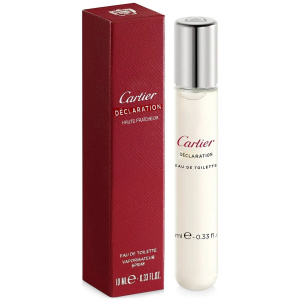 Cartier, Declaration Haute Fraicheur, Eau De Toilette, For Men, 10 ml